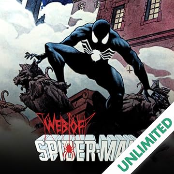 Web of Spider-Man (1985-1995)